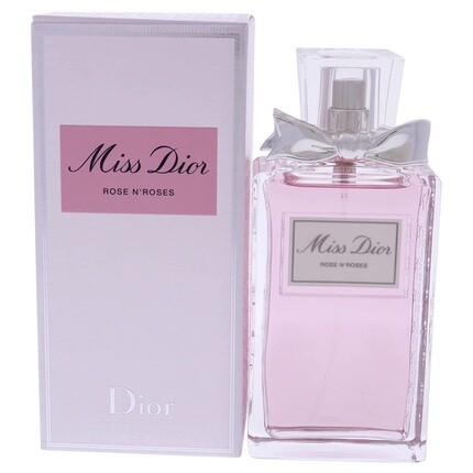 Christian Dior Miss Dior Rose N'Roses от Кристиана Диора
Christian Dior Miss Dior Rose N'Roses от Кристиана Диора