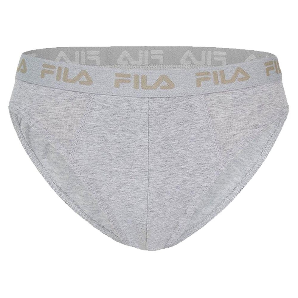 Боксеры Fila Slip, серый
Боксеры Fila Slip, серый
