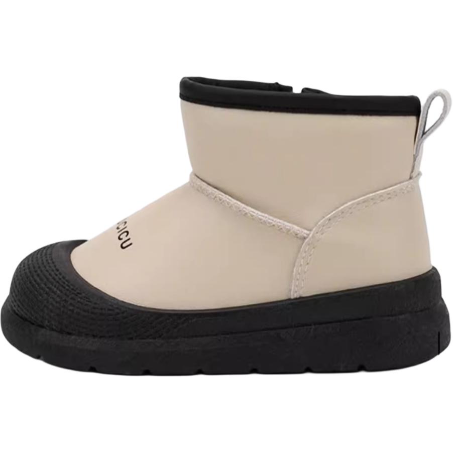 Противоскользящие термосапоги для детей от 3 до 7 лет QINUOSHU, бежевый
Противоскользящие термосапоги для детей от 3 до 7 лет QINUOSHU, бежевый