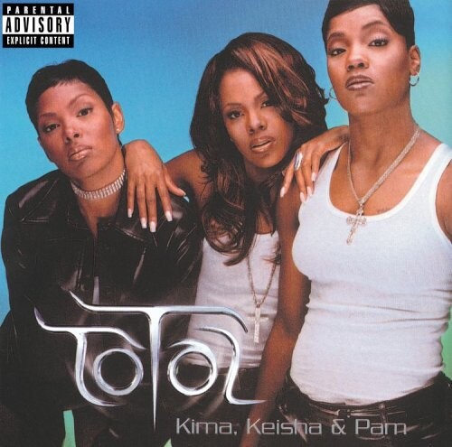 CD диск Total: Kina Keisha & Pam
CD диск Total: Kina Keisha & Pam