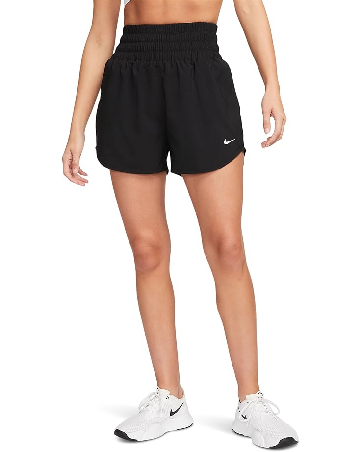 Шорты Nike One Dri-FIT Ultra High-Rise 3" Brief-lined Shorts, цвет Black/Reflective Silver
Шорты Nike One Dri-FIT Ultra High-Rise 3" Brief-lined Shorts, цвет Black/Reflective Silver