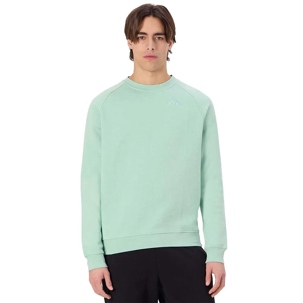 Толстовка Kappa Caimali Logo, зеленый
Толстовка Kappa Caimali Logo, зеленый