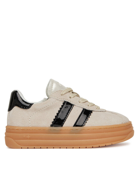 Кроссовки 7926011 S Primigi, бежевый
Кроссовки 7926011 S Primigi, бежевый