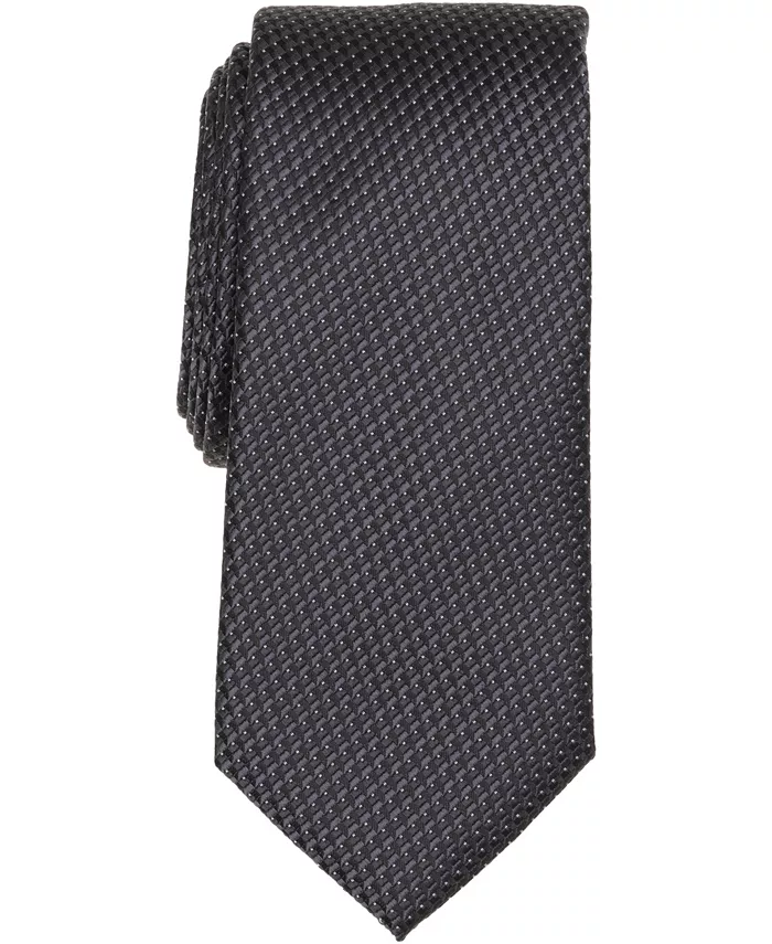 Мужской мини-галстук Conder Perry Ellis Portfolio, черный
Мужской мини-галстук Conder Perry Ellis Portfolio, черный