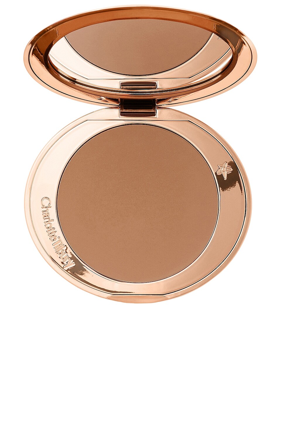 Бронзер Charlotte Tilbury Airbrush Flawless Finish Bronzing Powder, цвет 2 Medium
Бронзер Charlotte Tilbury Airbrush Flawless Finish Bronzing Powder, цвет 2 Medium