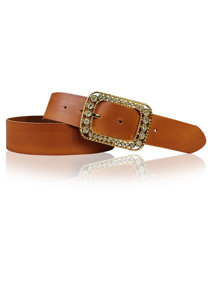 Ремень FRONHOFER Damengürtel goldene Strassschnalle, коричневый
Ремень FRONHOFER Damengürtel goldene Strassschnalle, коричневый