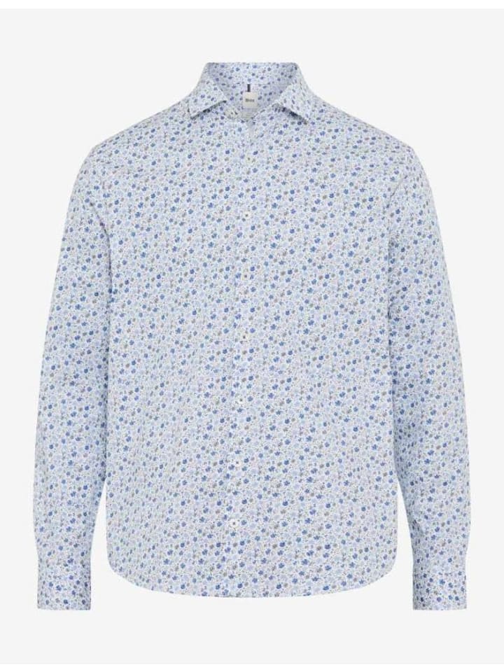 Рубашка с длинными рукавами в Прибалтике BRAX
Рубашка с длинными рукавами в Прибалтике BRAX