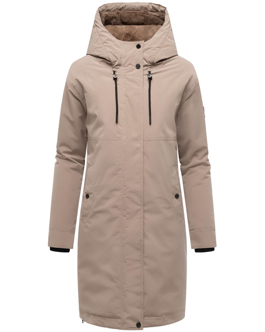 Зимнее пальто NAVAHOO Hageltanz 14, бежевый
Зимнее пальто NAVAHOO Hageltanz 14, бежевый