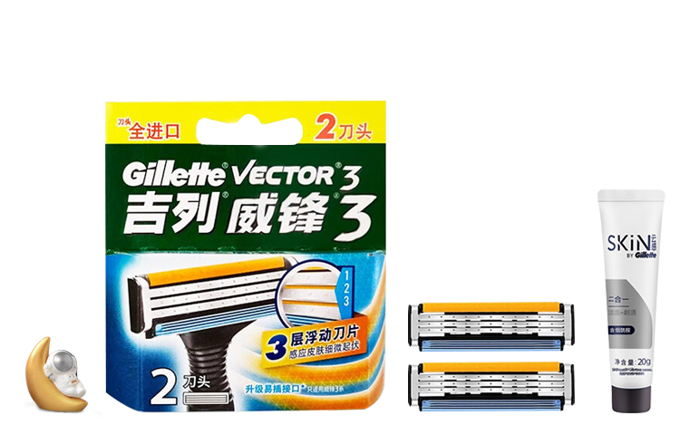 Аксессуары для бритв Gillette, Weifeng 3 Manual 8 Cutter Heads (Excluding Tool Holder)
Аксессуары для бритв Gillette, Weifeng 3 Manual 8 Cutter Heads (Excluding Tool Holder)