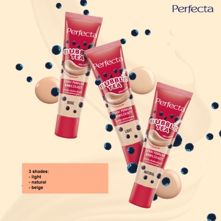 Легкая увлажняющая основа Dax Bubble Tea Makeup с эффектом лесной ягоды и витаминами Dax Cosmetics
Легкая увлажняющая основа Dax Bubble Tea Makeup с эффектом лесной ягоды и витаминами Dax Cosmetics