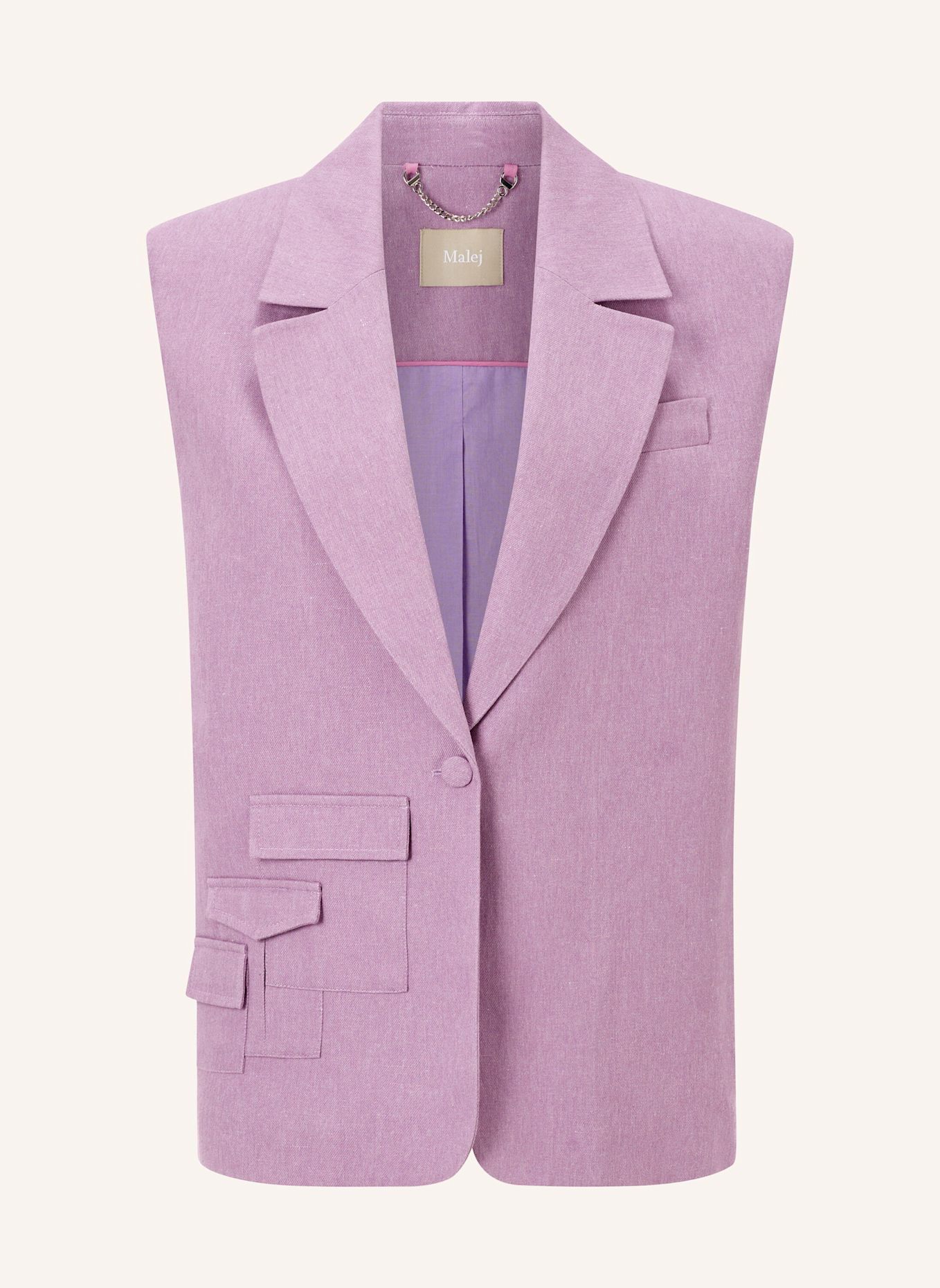 Жилет Malej, фуксия
Жилет Malej, фуксия