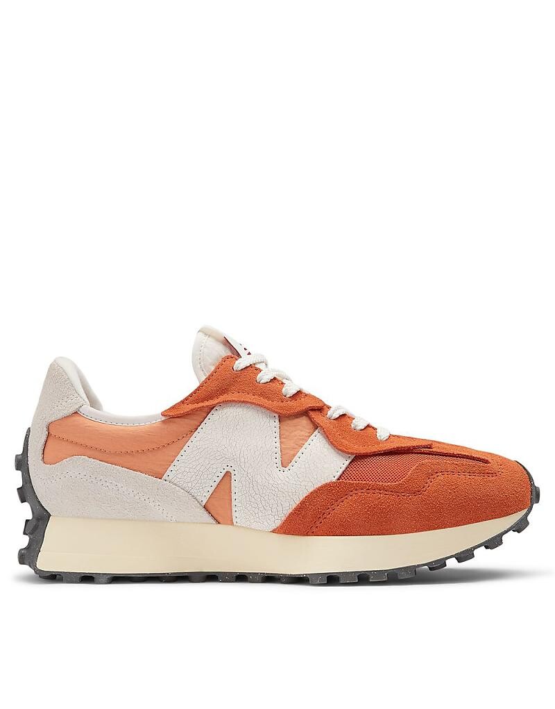 New Balance - 327 - Оранжевые кроссовки, Оранжевый, New Balance - 327 - Оранжевые кроссовки
New Balance - 327 - Оранжевые кроссовки, Оранжевый, New Balance - 327 - Оранжевые кроссовки