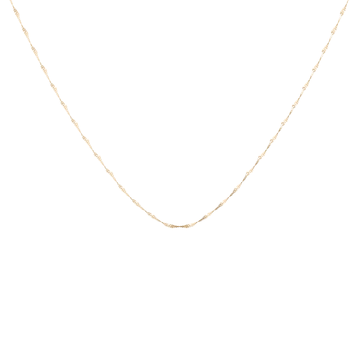 Колье Emma Burker, золото
Колье Emma Burker, золото