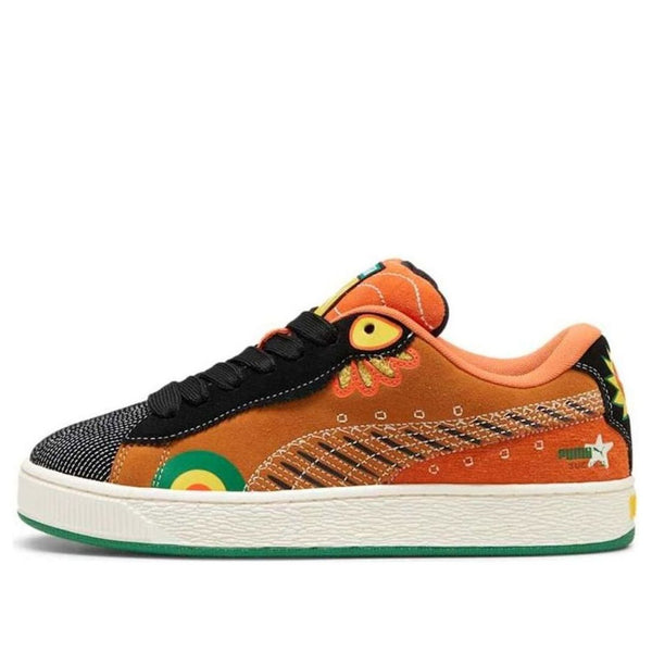 Кроссовки suede xl 'dia de los muertos pack - caramel' Puma, мультиколор
Кроссовки suede xl 'dia de los muertos pack - caramel' Puma, мультиколор
