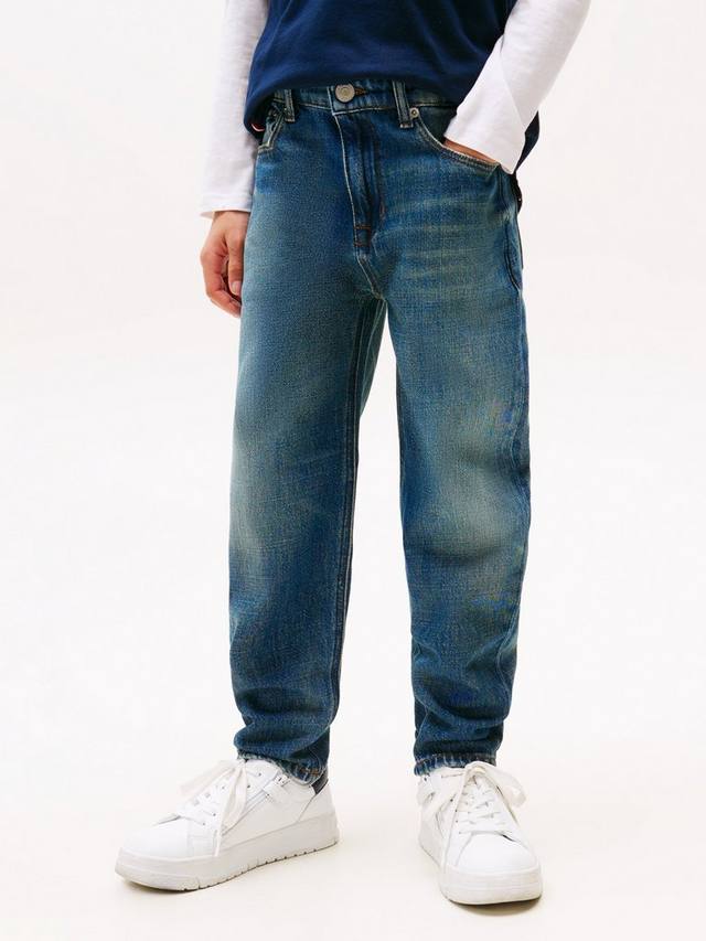 Свободные джинсы Tommy Hilfiger
Свободные джинсы Tommy Hilfiger