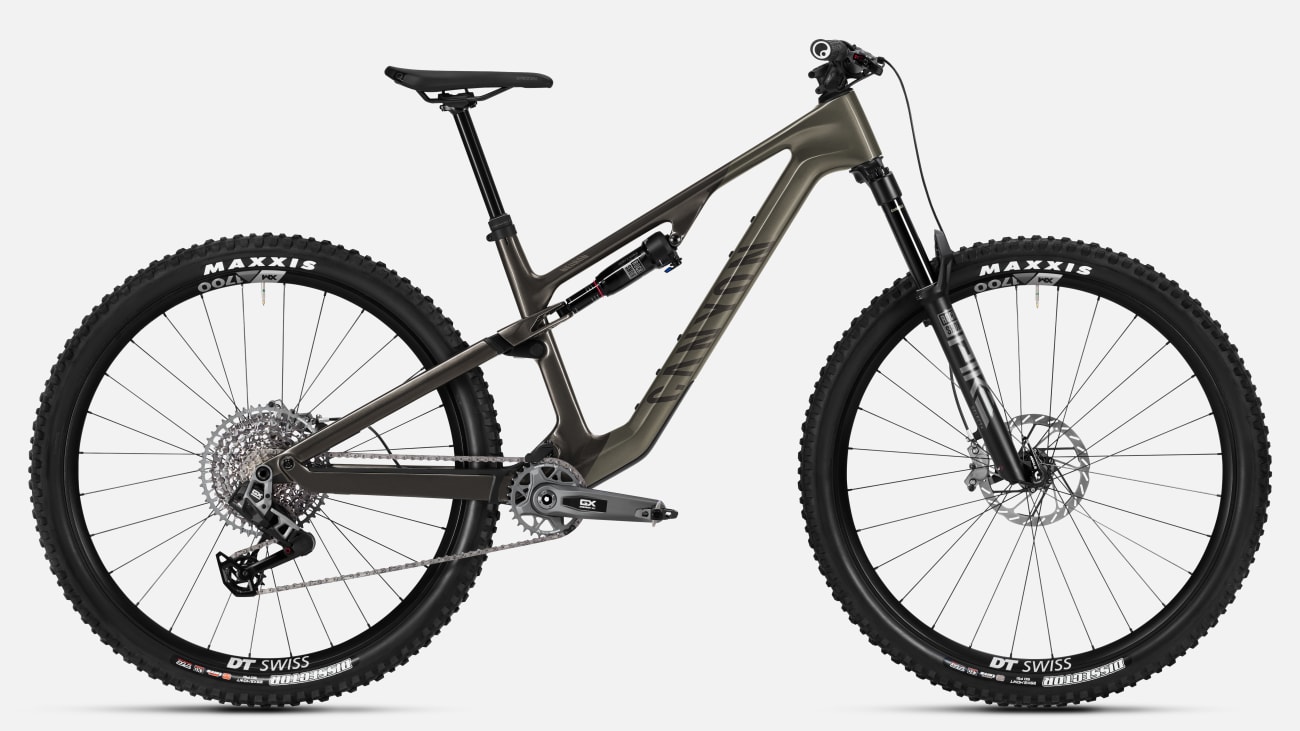 Горный велосипед Neuron CF 8 Canyon, Slate Silver
Горный велосипед Neuron CF 8 Canyon, Slate Silver