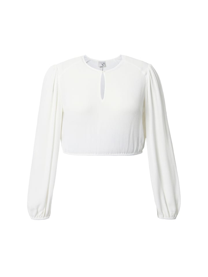 Блузка белоснежного цвета Ulla Popken
Блузка белоснежного цвета Ulla Popken