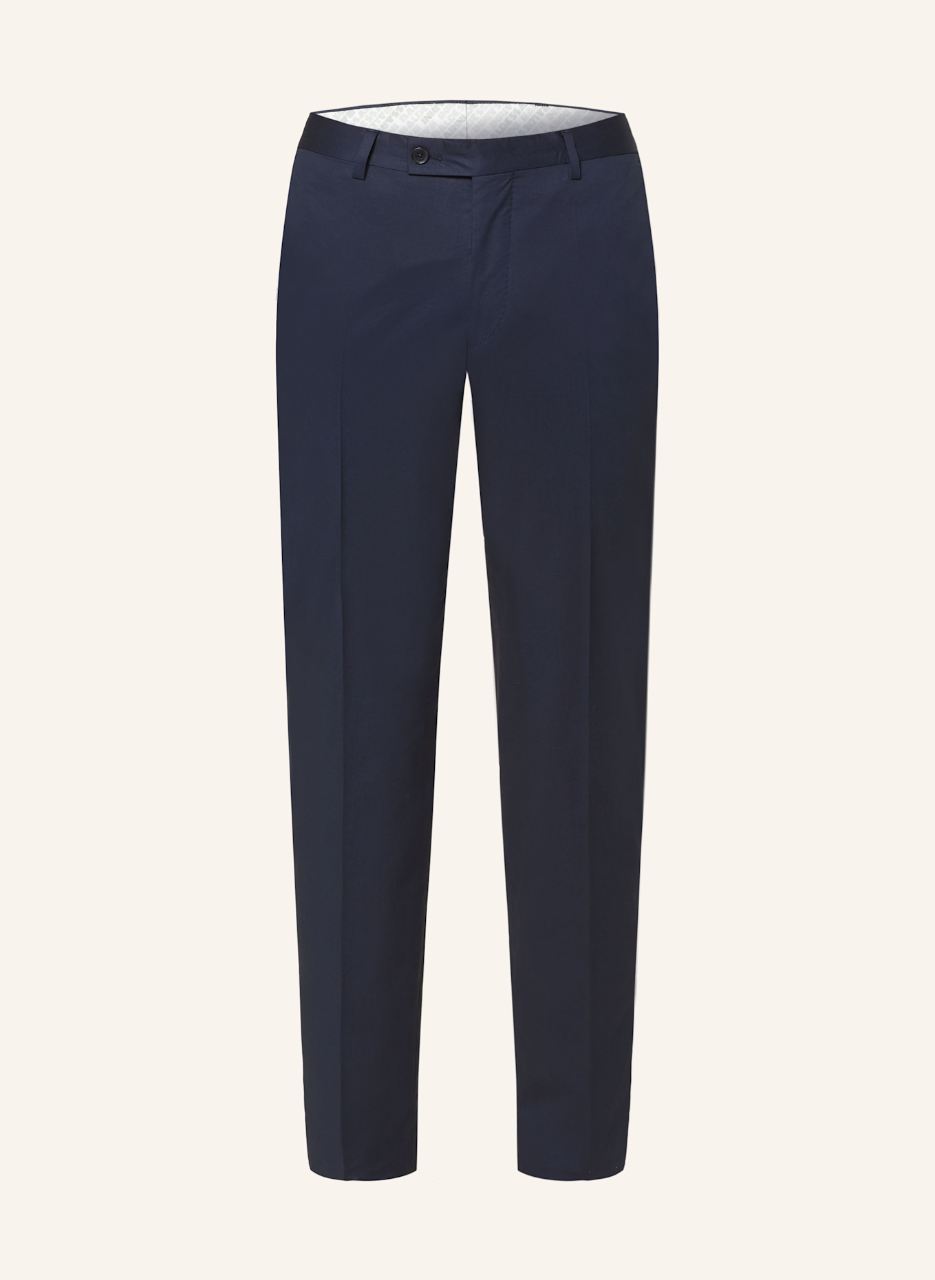 Костюмные брюки очень облегающего кроя Baldessarini, мультиколор 
Костюмные брюки очень облегающего кроя Baldessarini, мультиколор