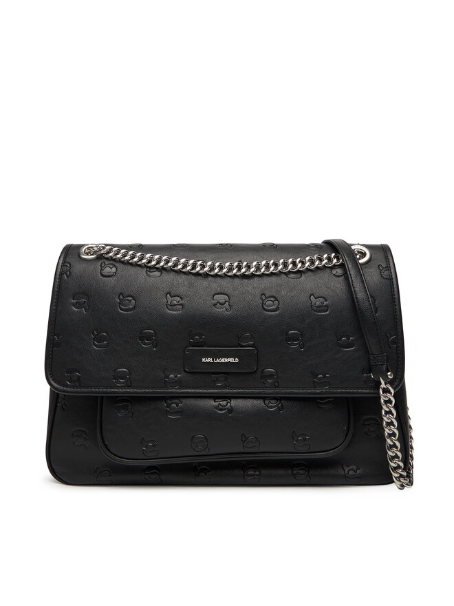 Сумка KARL LAGERFELD A3W30108 Schwarz
Сумка KARL LAGERFELD A3W30108 Schwarz