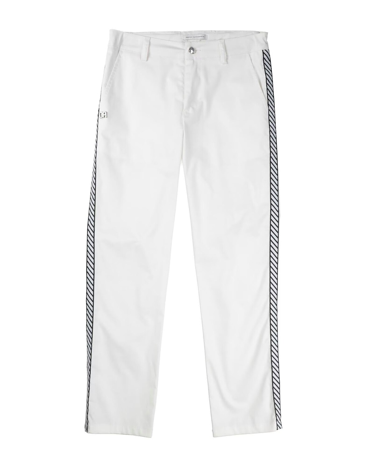 Брюки Daniele Alessandrini, белый
Брюки Daniele Alessandrini, белый