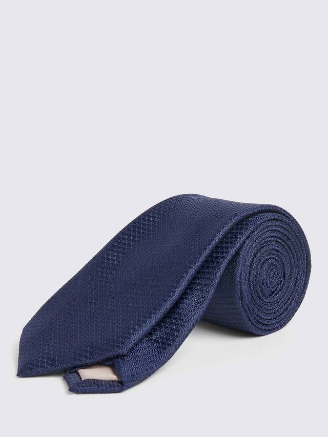 Текстурированный галстук Moss, темно-синий
Текстурированный галстук Moss, темно-синий