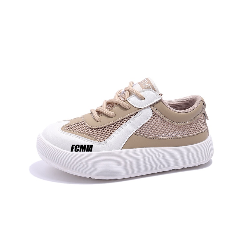 FCMM Детская обувь цвета хаки
FCMM Детская обувь цвета хаки