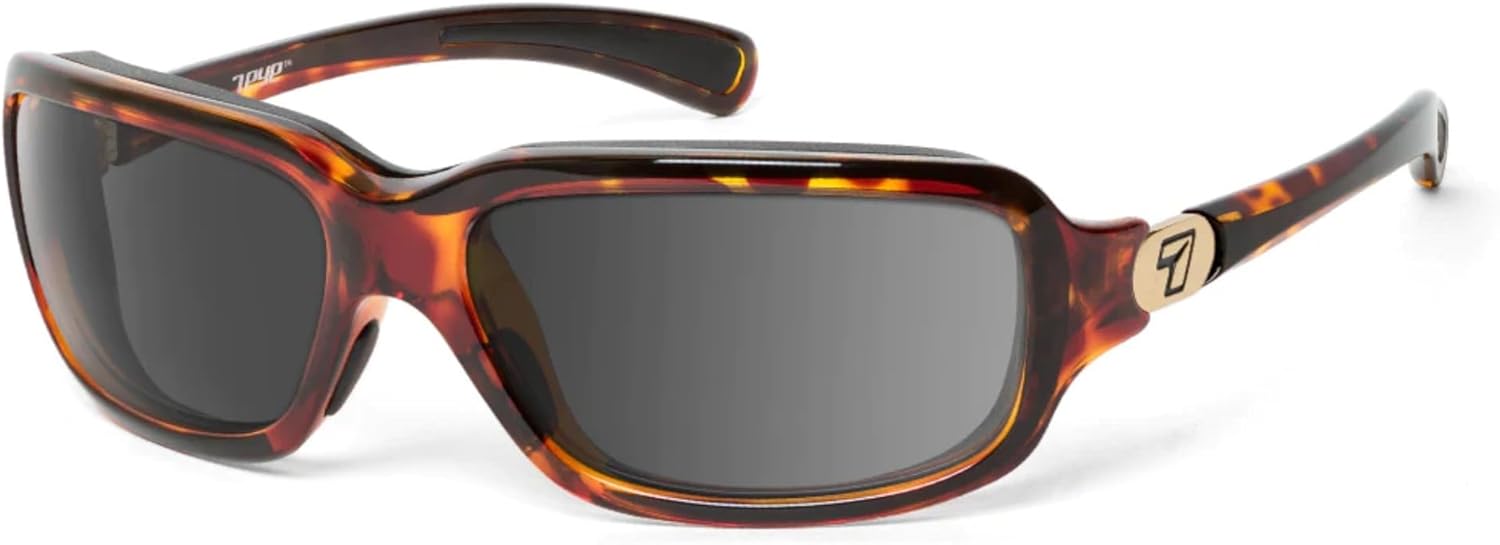 7 солнцезащитных очков EYE MARIN с ветрозащитной подкладкой и мягкой вставкой для использования на открытом воздухе, 100% защита от UVA + UVB излучения 7 EYE, Black Carbon Frame/Sharpview Gray Lenses
7 солнцезащитных очков EYE MARIN с ветрозащитной подкладкой и мягкой вставкой для использования на открытом воздухе, 100% защита от UVA + UVB излучения 7 EYE, Black Carbon Frame/Sharpview Gray Lenses