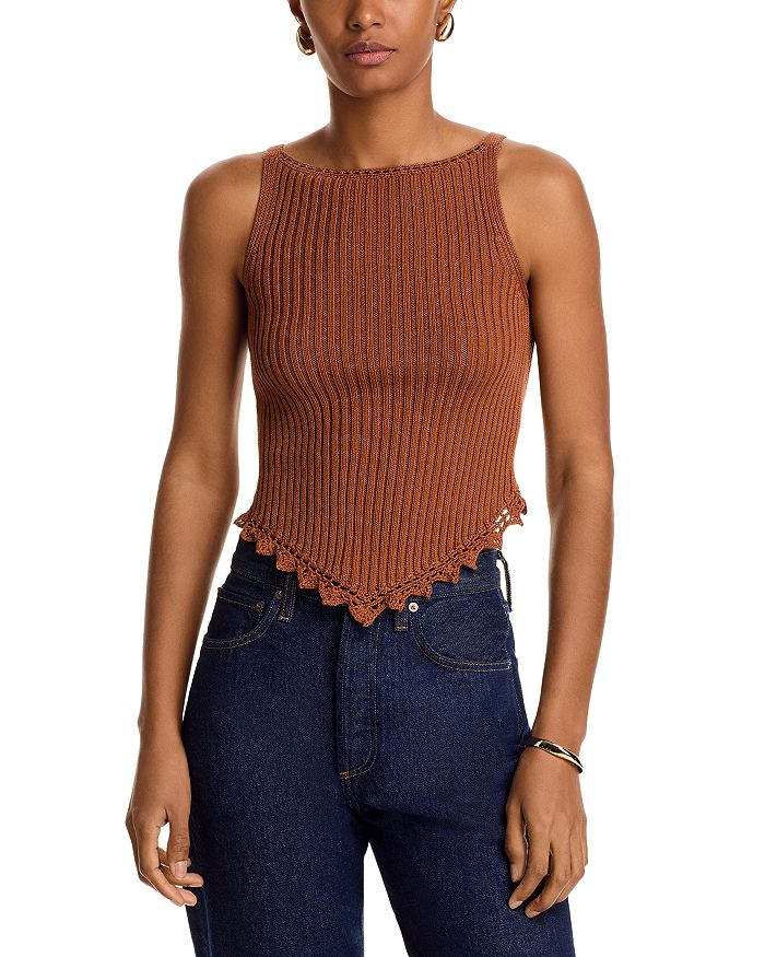 Свитер-майка Bacini PAIGE, коричневый
Свитер-майка Bacini PAIGE, коричневый