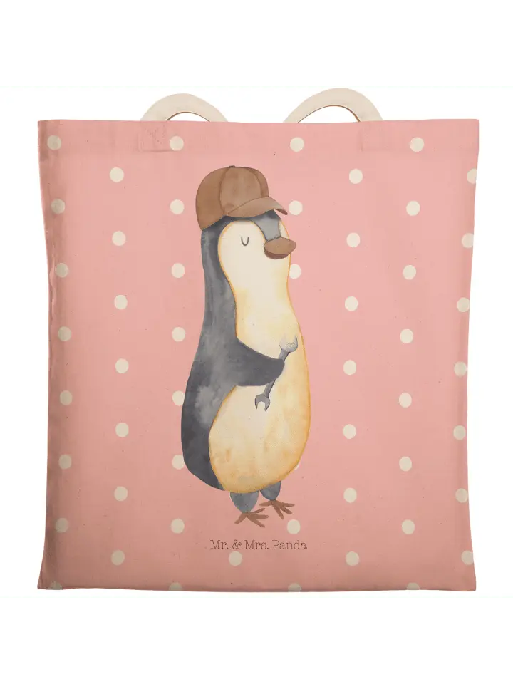 Шоппер Mr. & Mrs. Panda, цвет rot pastell
Шоппер Mr. & Mrs. Panda, цвет rot pastell