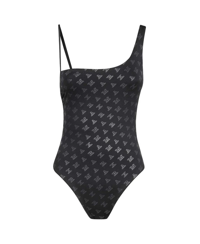 Купальник с логотипом. Max Mara, черный
Купальник с логотипом. Max Mara, черный