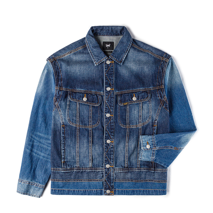 Lee Пальто мужское среднее тёмно-синее, Medium Dark Blue
Lee Пальто мужское среднее тёмно-синее, Medium Dark Blue