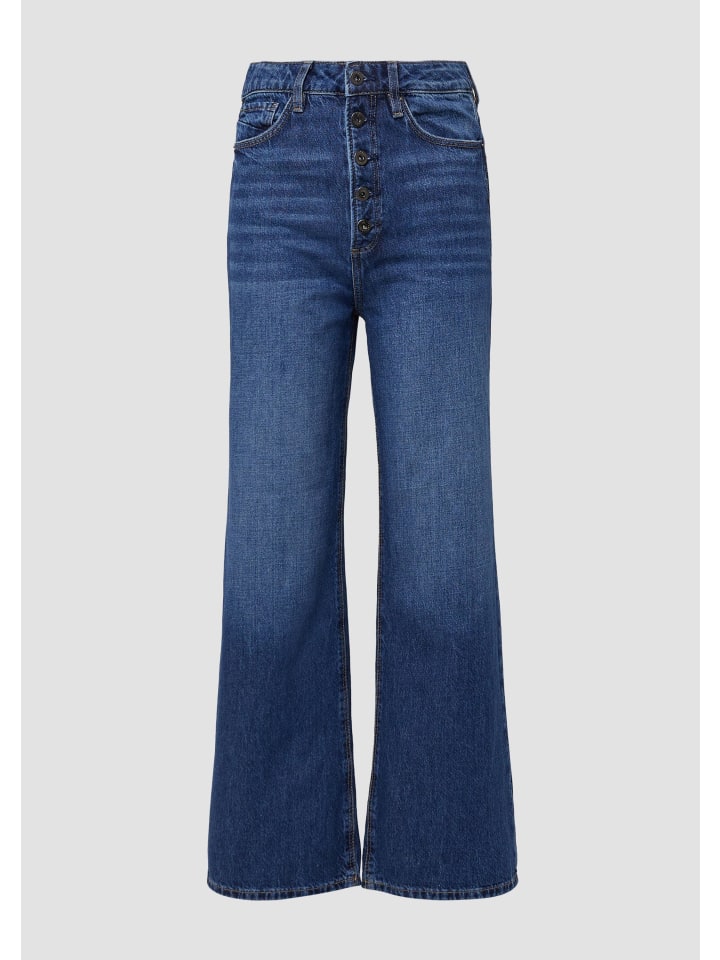 Джинсы CATIE в цвете 57Y6_blue QS
Джинсы CATIE в цвете 57Y6_blue QS