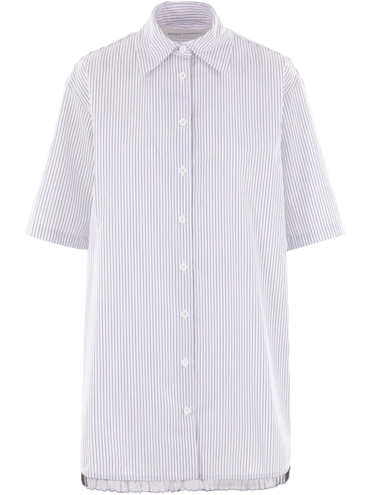 Рубашка Никколо Паскуалетти Дугласа Niccolò Pasqualetti, белый
Рубашка Никколо Паскуалетти Дугласа Niccolò Pasqualetti, белый