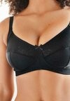 Бюстгальтер пуш-ап Next, черный
Бюстгальтер пуш-ап Next, черный