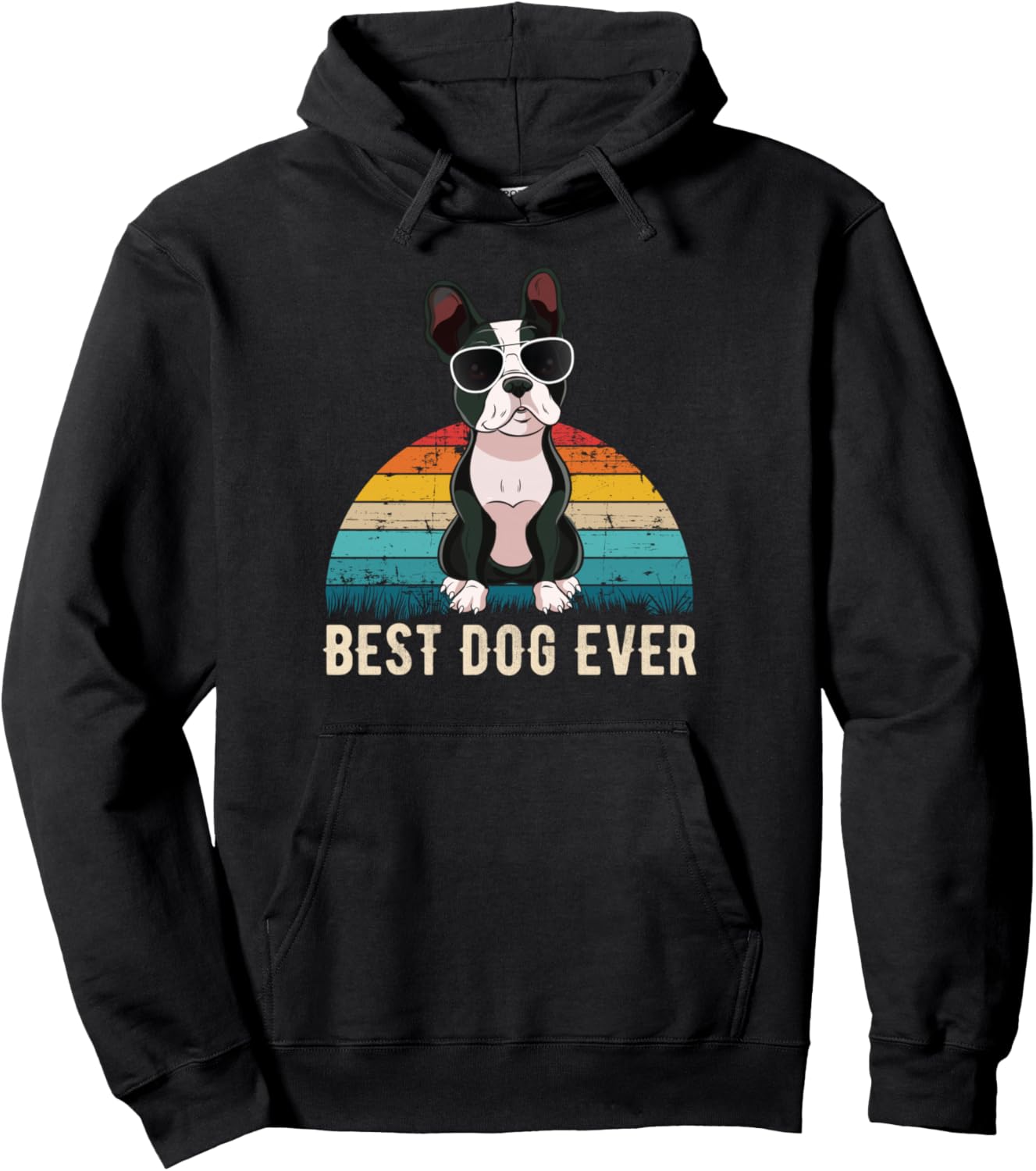 Толстовка с изображением бостонского терьера T-Shirt For Men Women And Kids, черный
Толстовка с изображением бостонского терьера T-Shirt For Men Women And Kids, черный