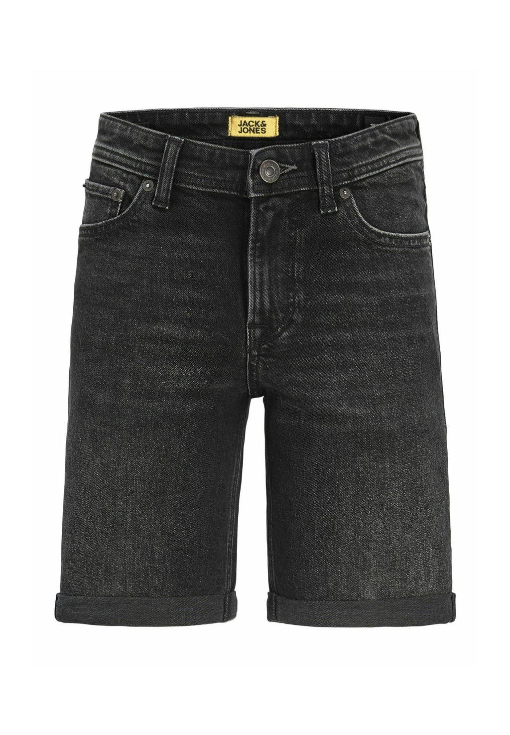 Джинсовые шорты Jack & Jones Junior, цвет Black Denim
Джинсовые шорты Jack & Jones Junior, цвет Black Denim
