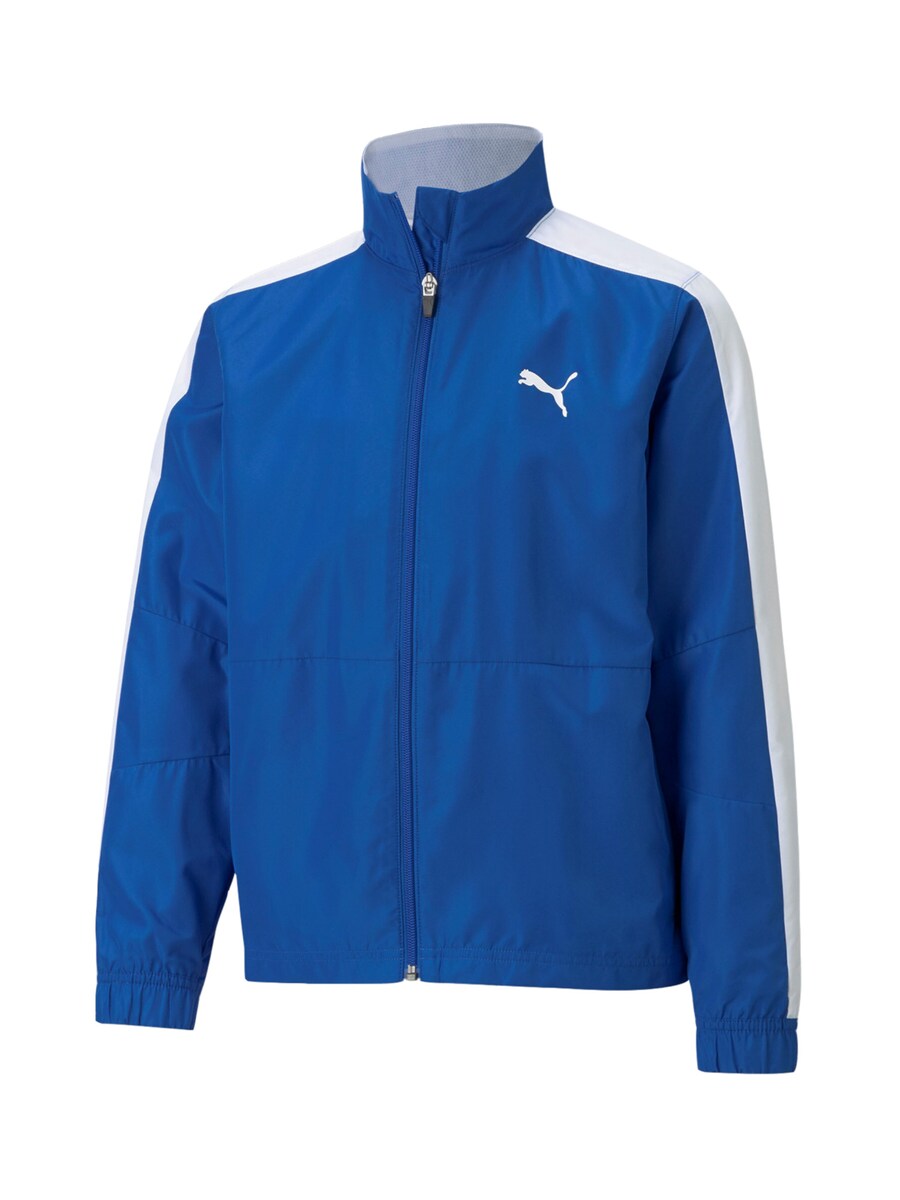 Спортивная куртка PUMA Athletic Jacket, синий 
Спортивная куртка PUMA Athletic Jacket, синий