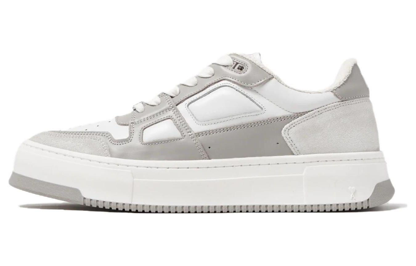 AMI Paris Кроссовки Ami Arcade Low-top AMIPARIS, Бело-серые
AMI Paris Кроссовки Ami Arcade Low-top AMIPARIS, Бело-серые