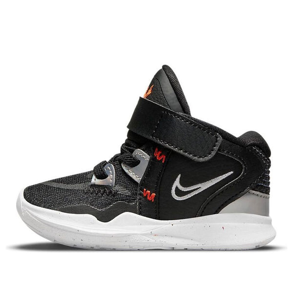 Кроссовки kyrie infinity Nike, черный
Кроссовки kyrie infinity Nike, черный