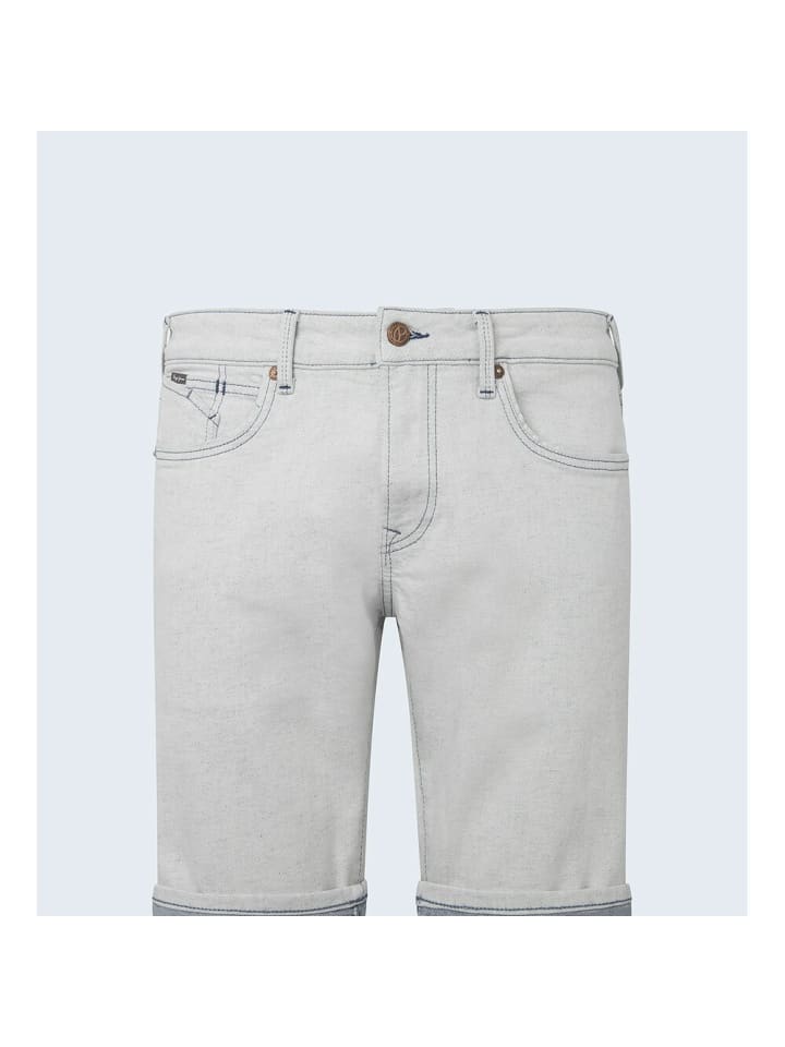 Тканевые шорты Pepe Jeans, деним
Тканевые шорты Pepe Jeans, деним