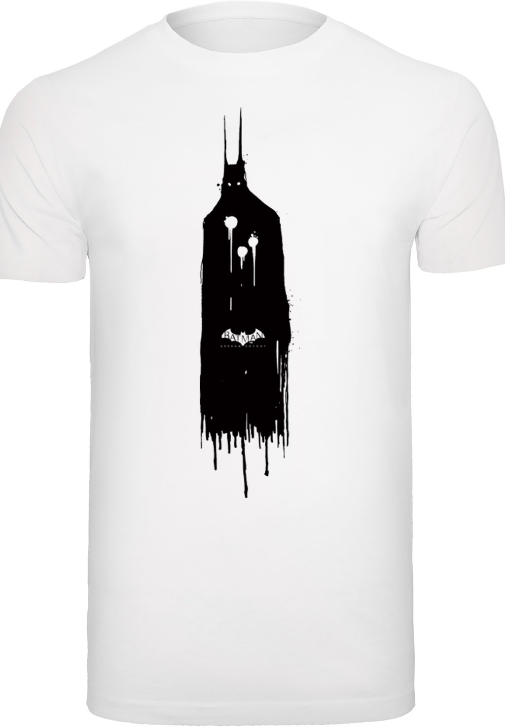 Футболка с принтом DC COMIS SUPERHELDEN BATMAN ARKHAM KNIGHT GHOST F4NT4STIC, белый
Футболка с принтом DC COMIS SUPERHELDEN BATMAN ARKHAM KNIGHT GHOST F4NT4STIC, белый