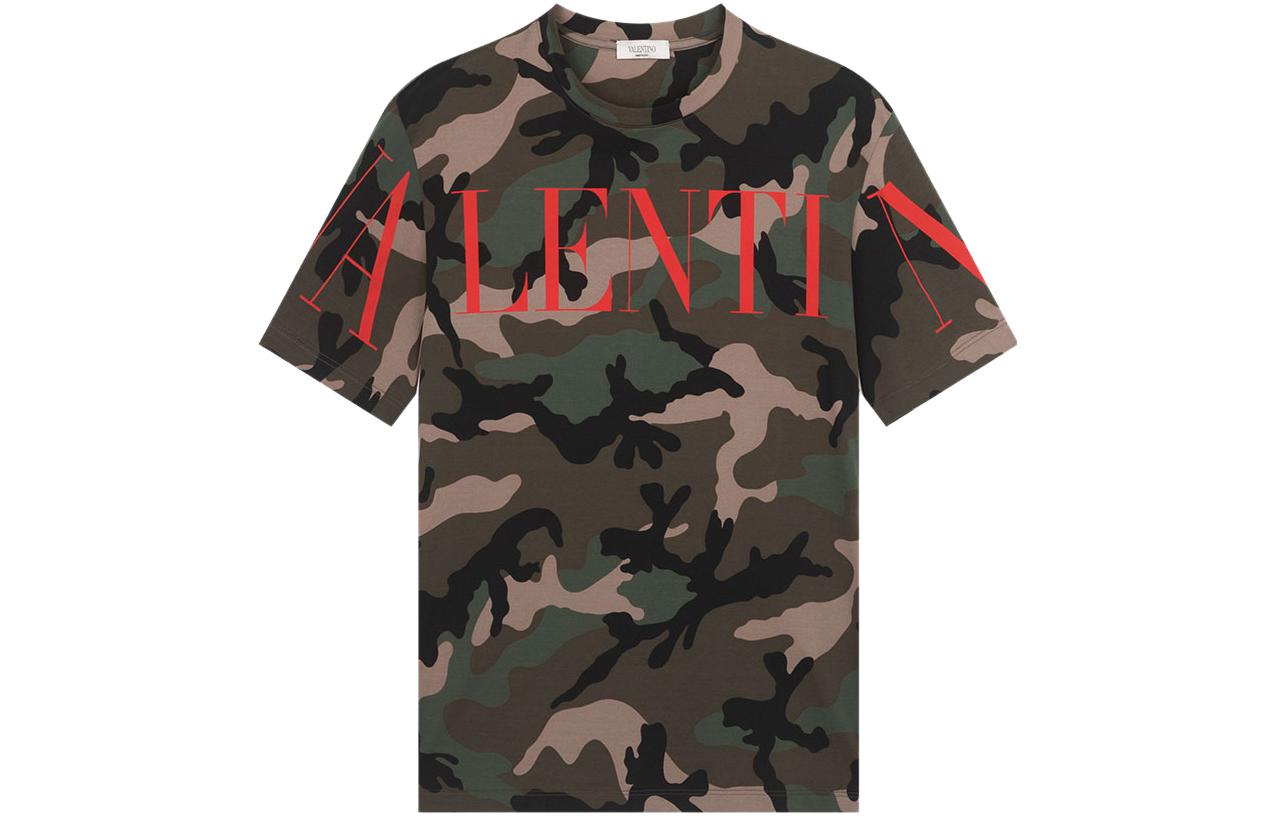 Valentino Футболка SS23 мужская Camouflage, Бежевый, Valentino Футболка SS23 мужская Camouflage
Valentino Футболка SS23 мужская Camouflage, Бежевый, Valentino Футболка SS23 мужская Camouflage