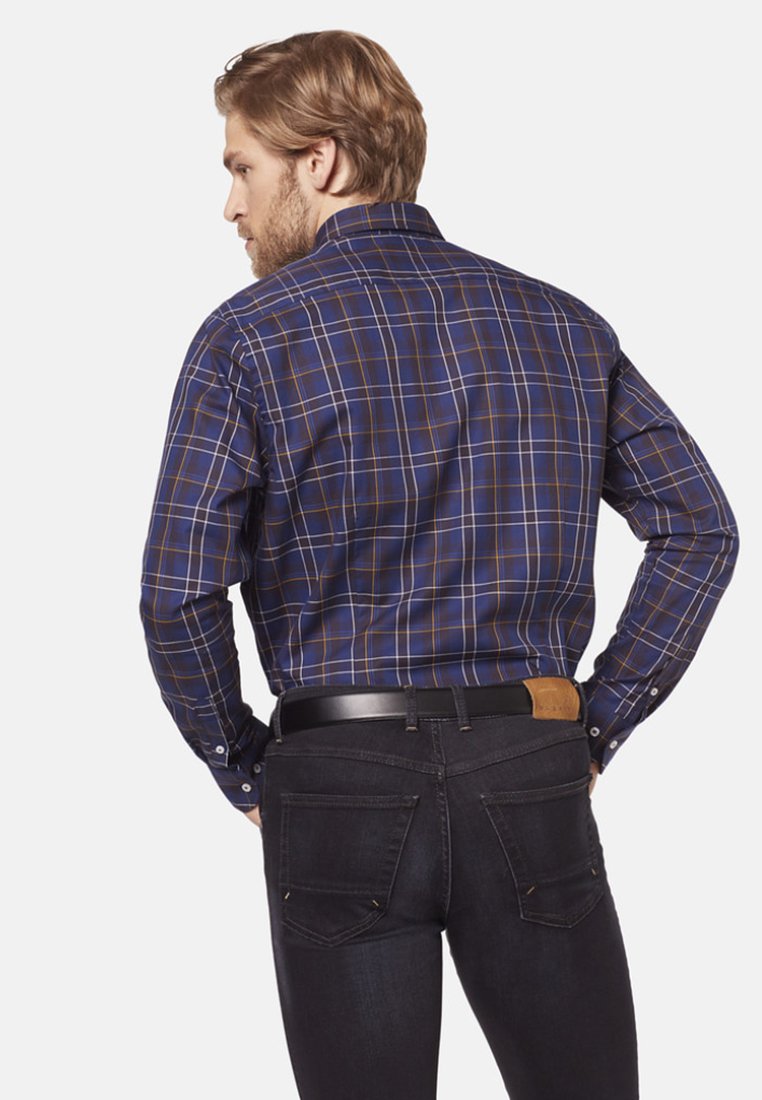 Рубашка bugatti, темно-синий
Рубашка bugatti, темно-синий