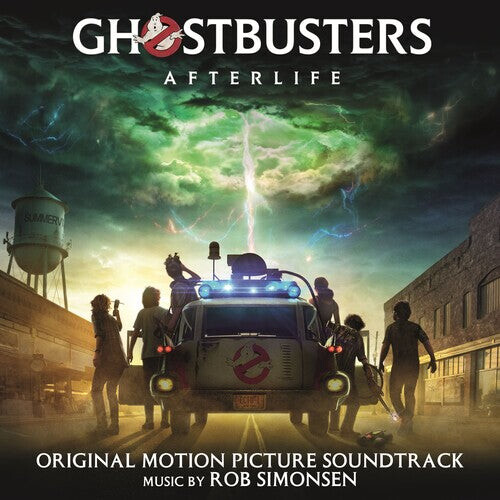 CD диск Ghostbusters: Afterlife / O.S.T.: Ghostbusters: Afterlife (riginal Soundtrack)
CD диск Ghostbusters: Afterlife / O.S.T.: Ghostbusters: Afterlife (riginal Soundtrack)