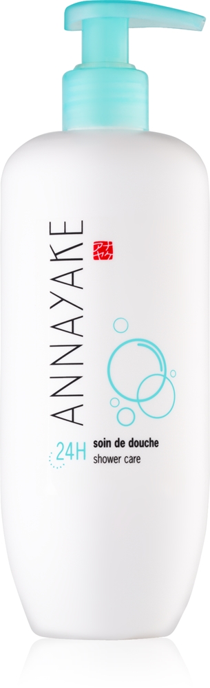 Мягкий крем для душа с 24-часовым увлажнением Annayake, 400 мл
Мягкий крем для душа с 24-часовым увлажнением Annayake, 400 мл