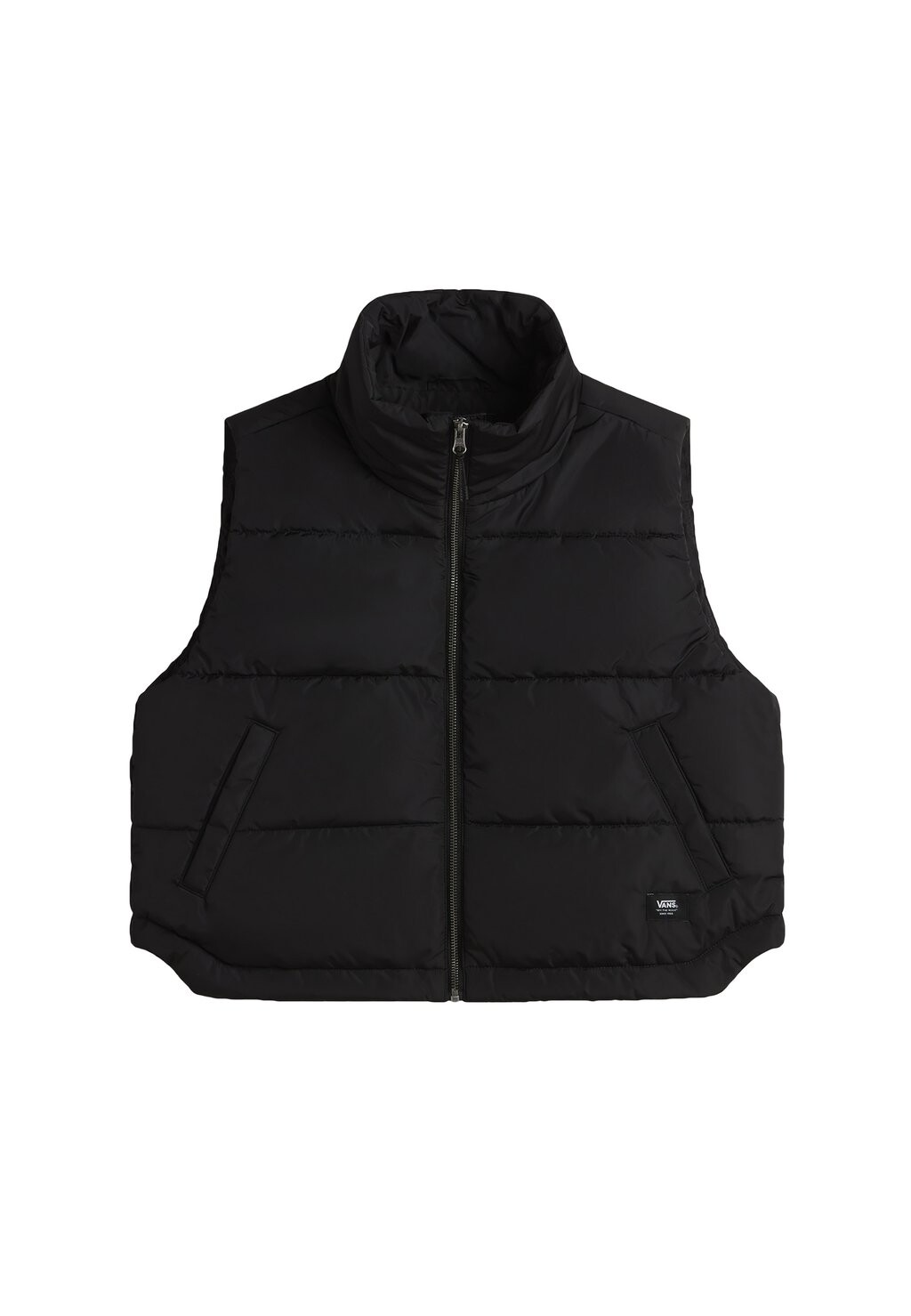 Жилет Vans, черный
Жилет Vans, черный