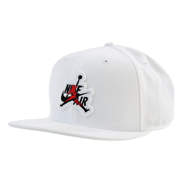 Бейсболка jumpman classics snapback 'white' Air Jordan, белый
Бейсболка jumpman classics snapback 'white' Air Jordan, белый
