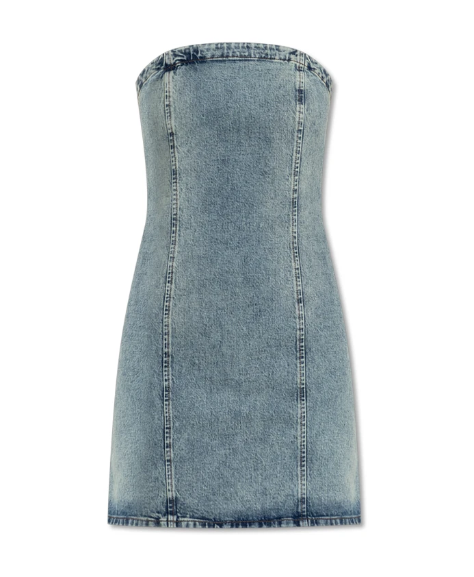 Джинсовое платье gznielle Gestuz, синий
Джинсовое платье gznielle Gestuz, синий