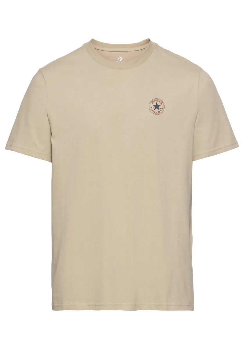 Футболка Converse "CONVERSE GO-TO MINI PATCH T-SHIRT" с логотипом, цвет Nutty Granol
Футболка Converse "CONVERSE GO-TO MINI PATCH T-SHIRT" с логотипом, цвет Nutty Granol