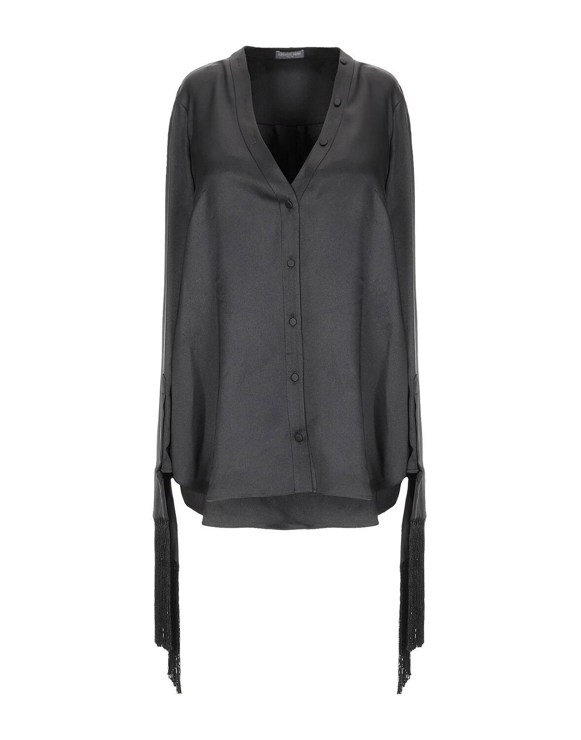 Рубашка Alexander Mcqueen, черный
Рубашка Alexander Mcqueen, черный